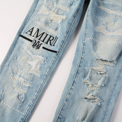 Jean bleu Amr MA Bar