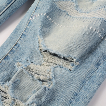 Jean bleu Amr MA Bar