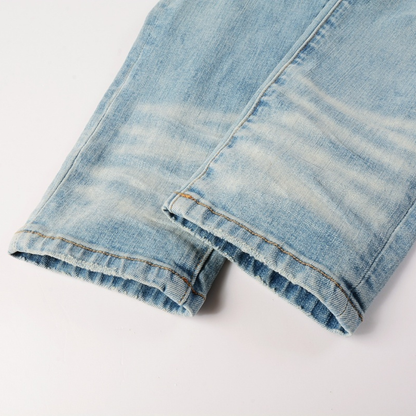 Jean bleu Amr MA Bar