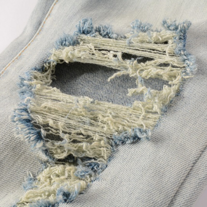 Jean Amr MA à éclaboussures de peinture