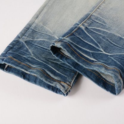 Jean Amr MA à éclaboussures de peinture