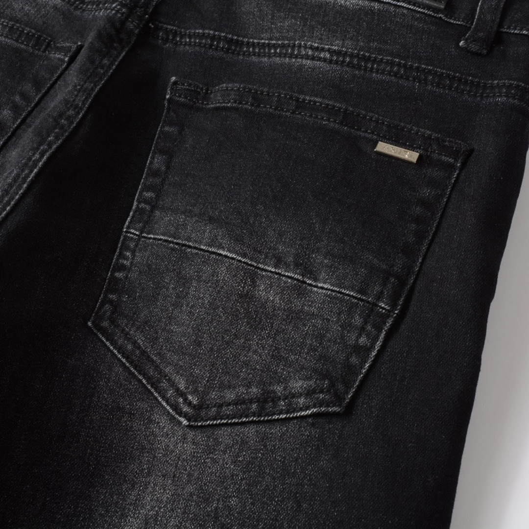 Jean délavé Amr MX1