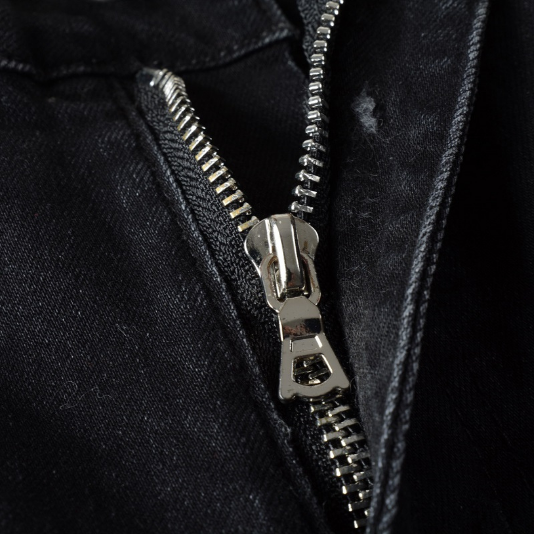 Jean délavé Amr MX1