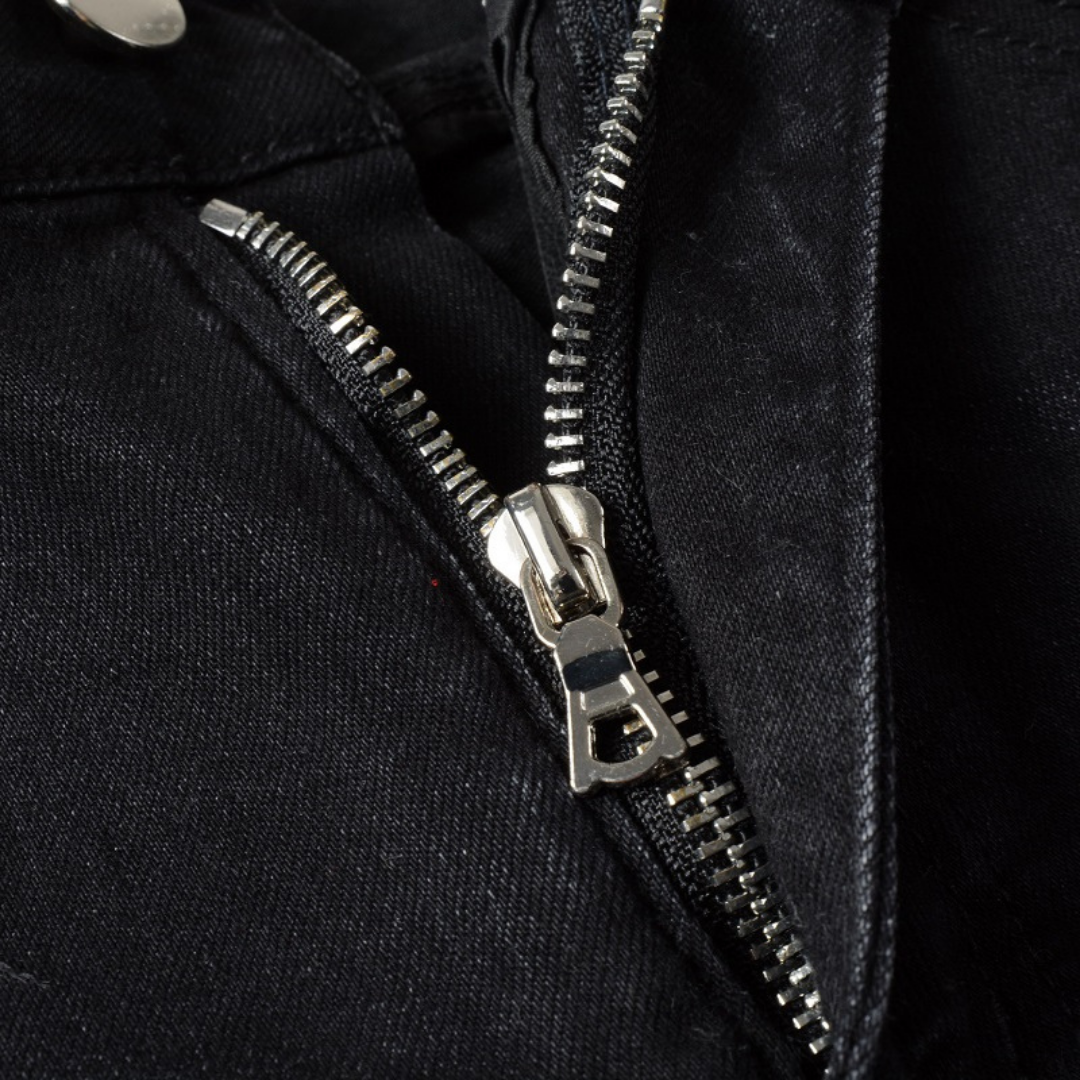 Jean Amr à éclaboussures de peinture