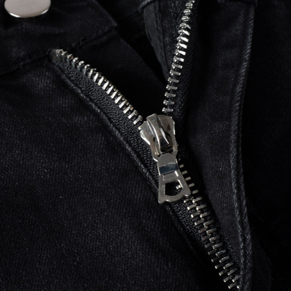 Jean Amr Triple Black Logo