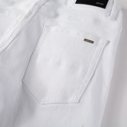 Jean blanc Amr