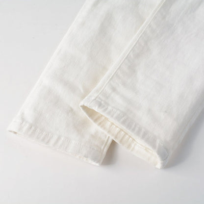 Jean blanc Amr