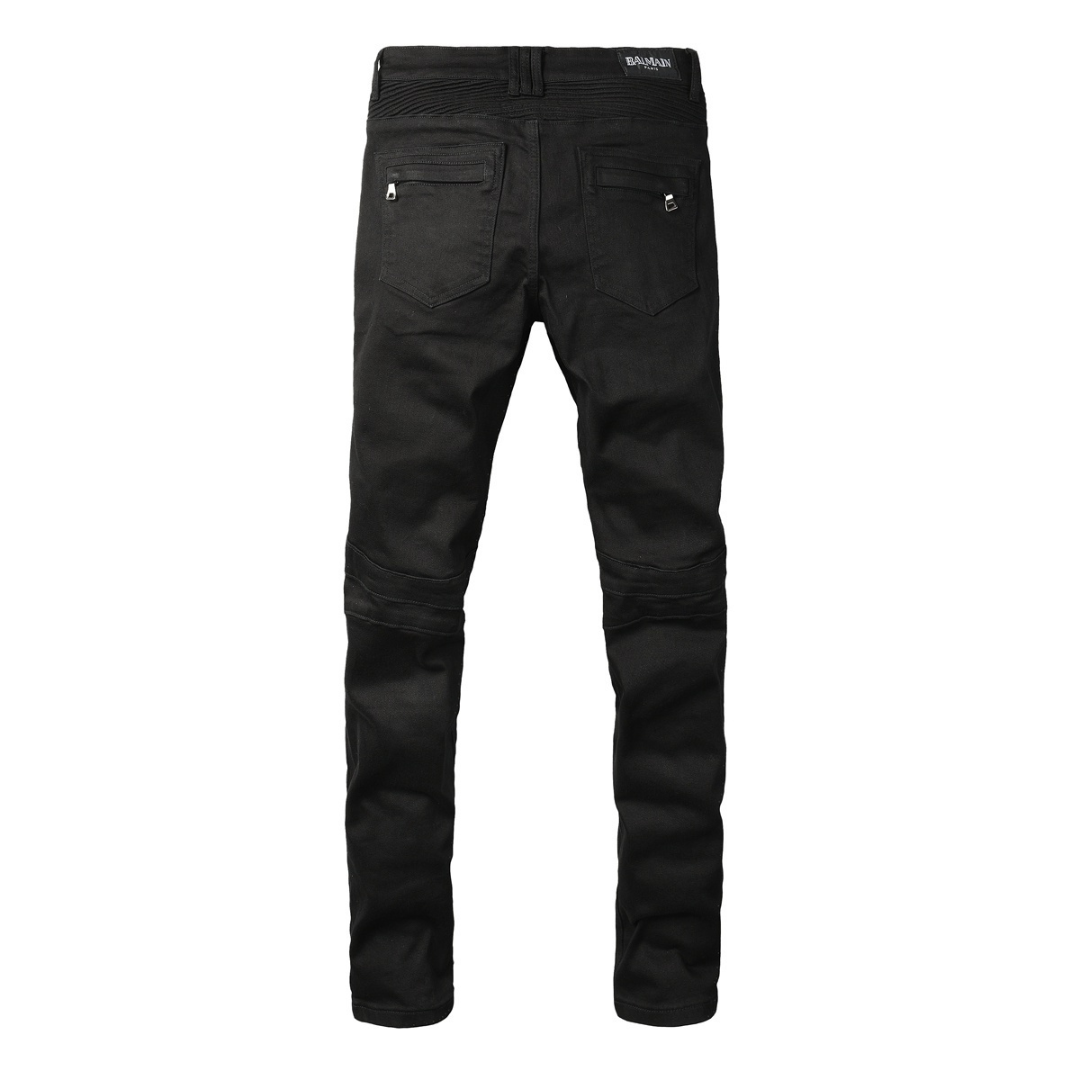 Jeans noirs BLMN