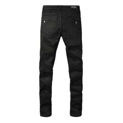 Jeans noirs BLMN