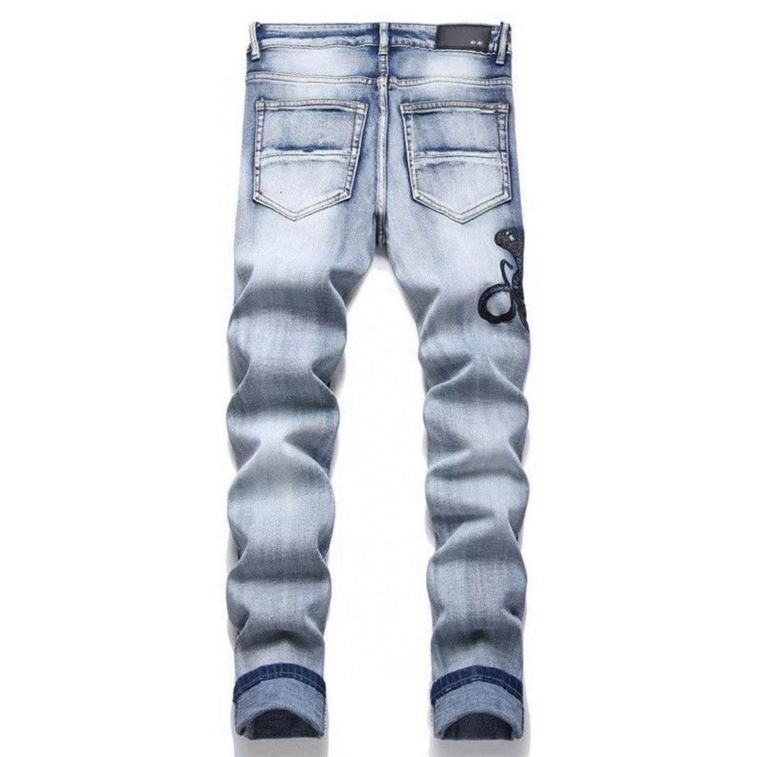 Jean Amr Black Snake