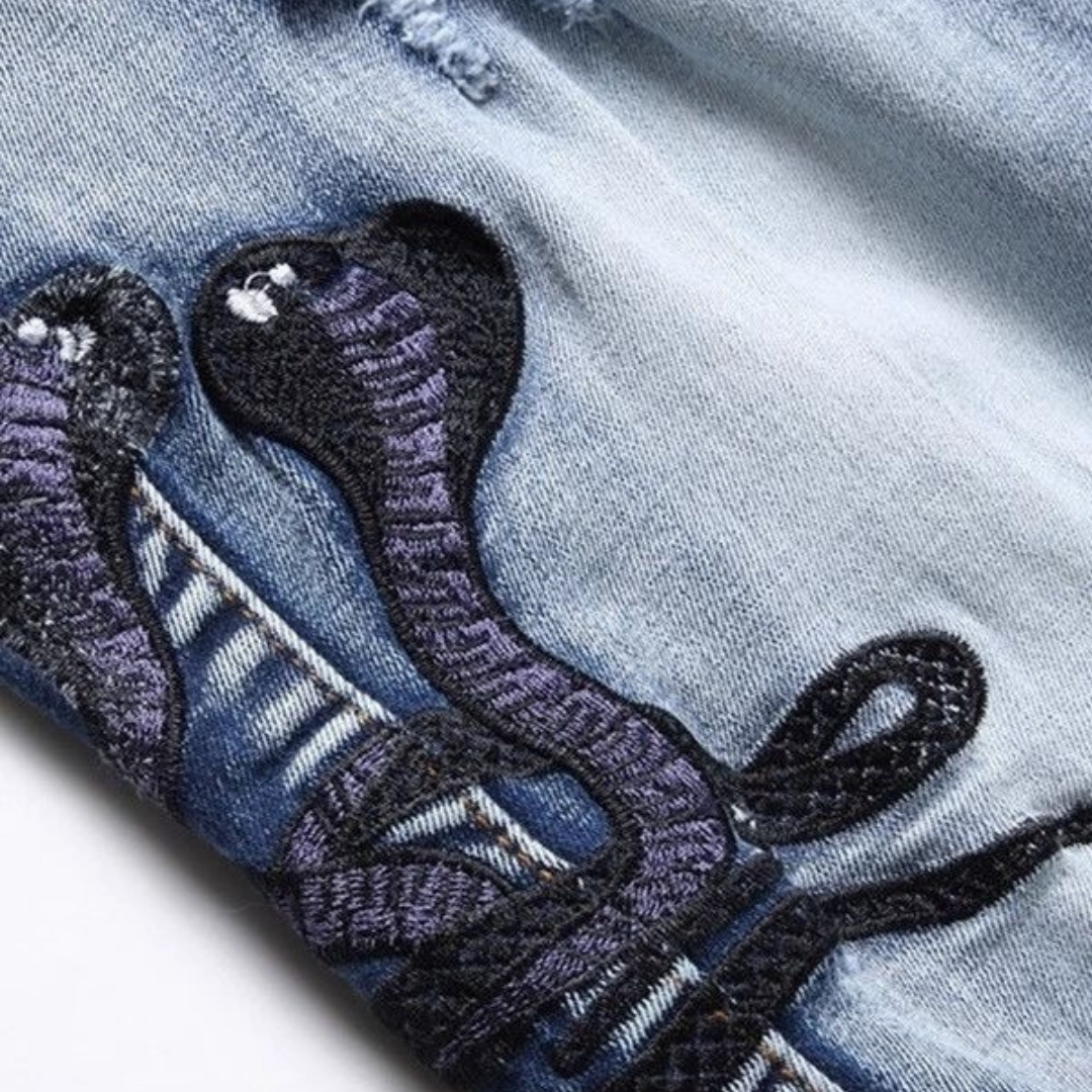 Jean Amr Black Snake