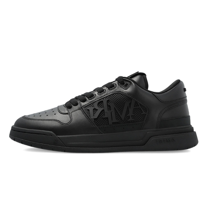 Baskets Amr Mit Logo Triple Black