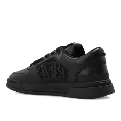 Baskets Amr Mit Logo Triple Black