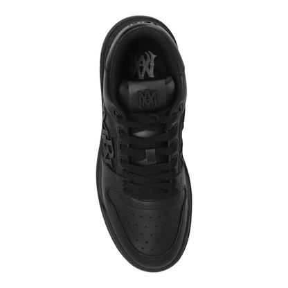 Baskets Amr Mit Logo Triple Black