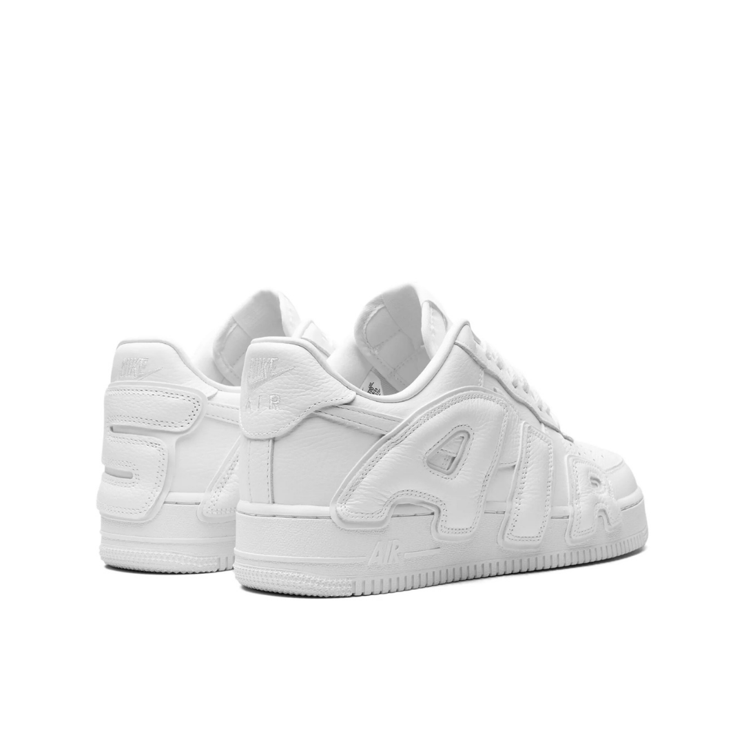 AF1 x CPFM Triple Blanc