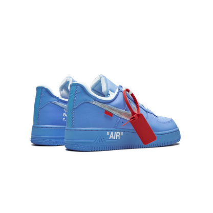 AF1 x Off Bleu Universitaire