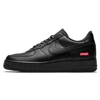 AF1 x Supreme Noir
