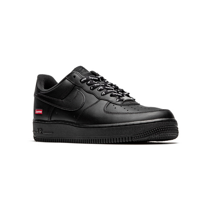 AF1 x Supreme Noir