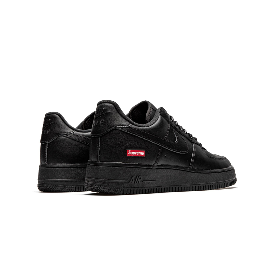 AF1 x Supreme Noir