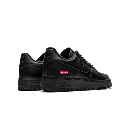 AF1 x Supreme Noir