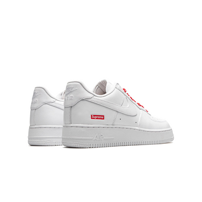 AF1 x Supreme Blanc