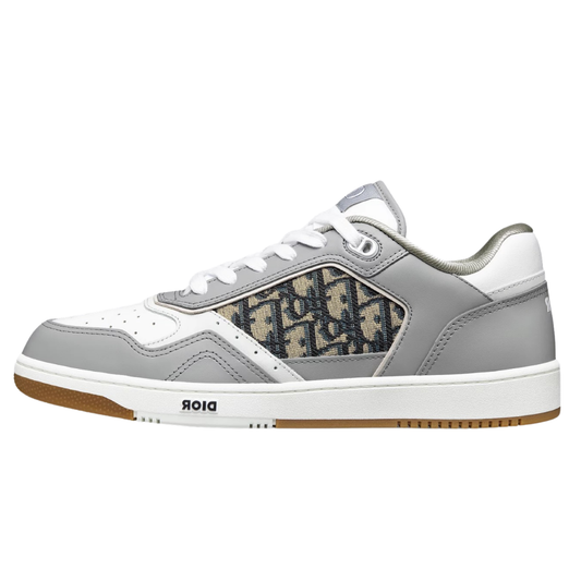 B27 Monogramme Blanc Gris