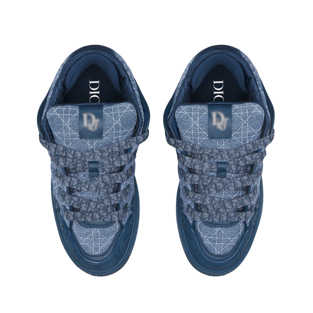 B9s Skater Denim Bleu