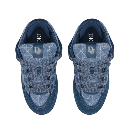 B9s Skater Denim Bleu