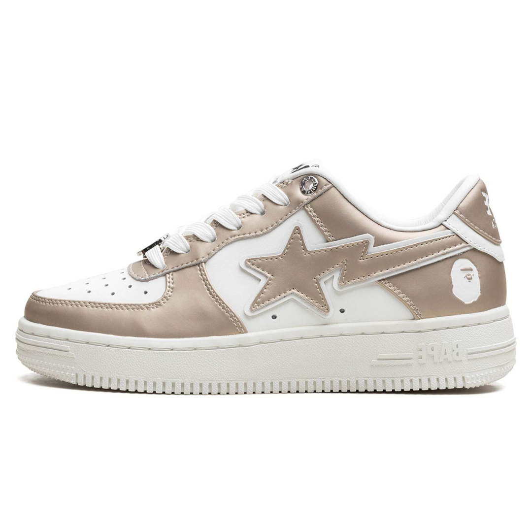 Bape Bapesta Or