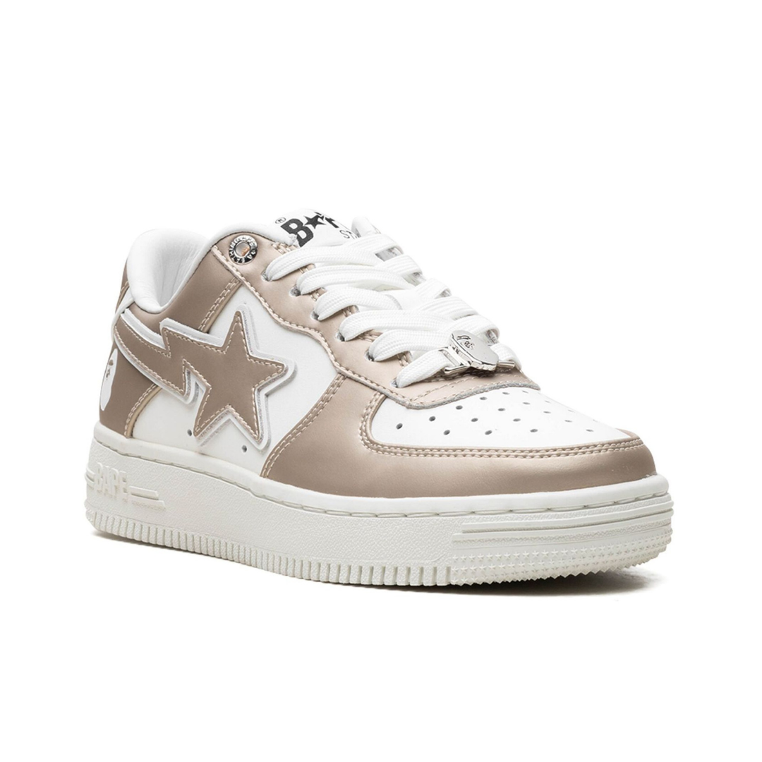 Bape Bapesta Or