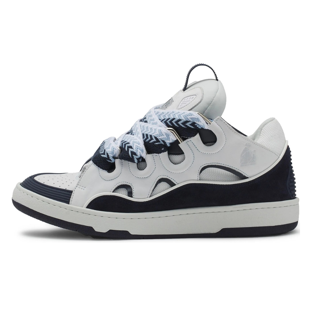 Bordure Blanc Noir Bleu