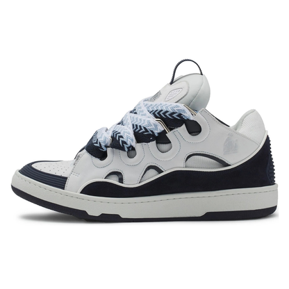 Bordure Blanc Noir Bleu