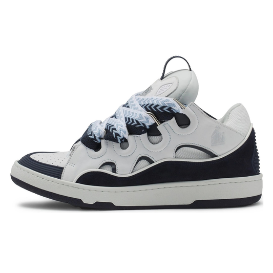 Bordure Blanc Noir Bleu