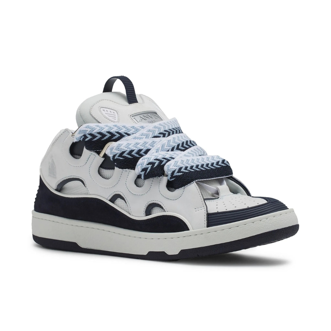 Bordure Blanc Noir Bleu