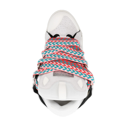 Dégradé blanc de bordure