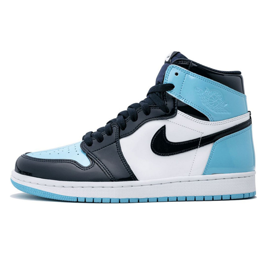 J1 Air Retro High « UNC Cuir verni »