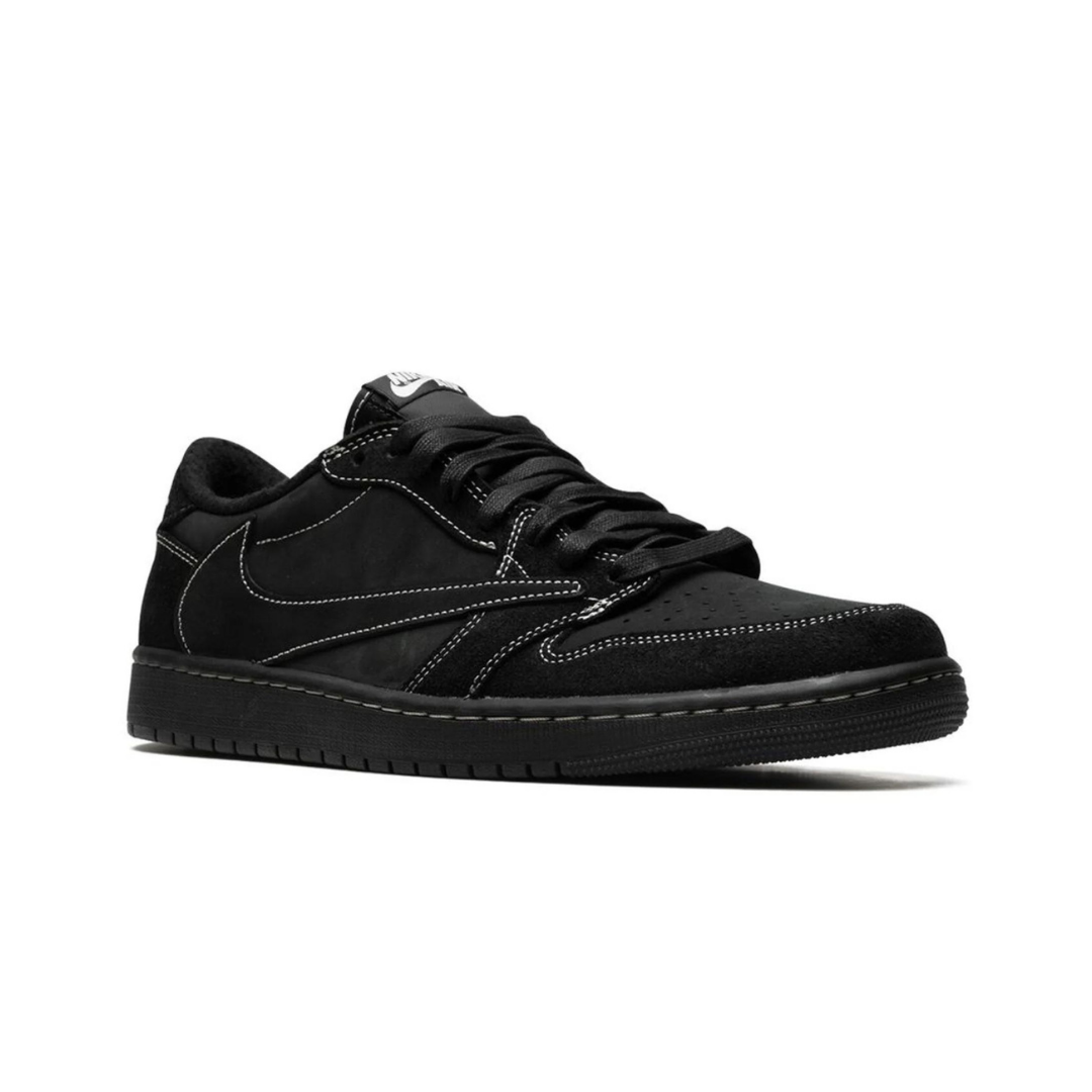 J1 Air Retro Low OG Noir Fantôme