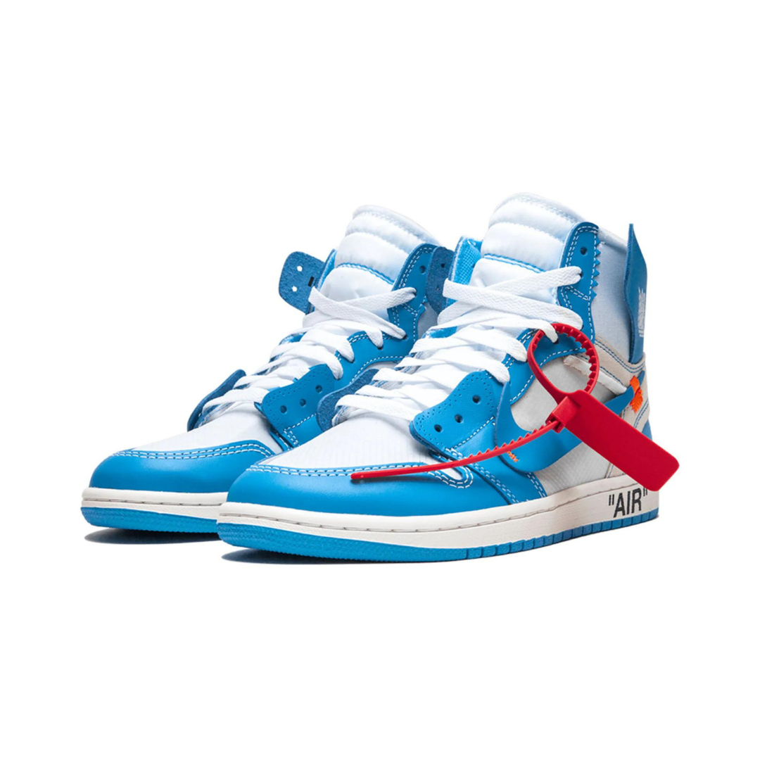 J1 Air Retro Off Bleu Universitaire