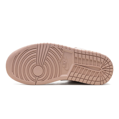 J1 Low « Teinte cramoisie »