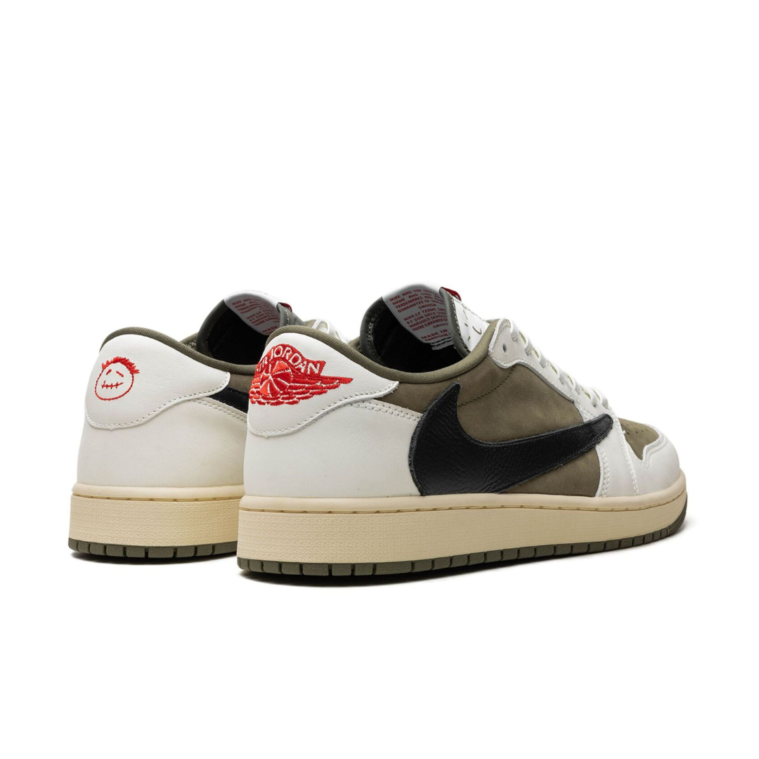 J1 Low OG "Olive Moyenne"