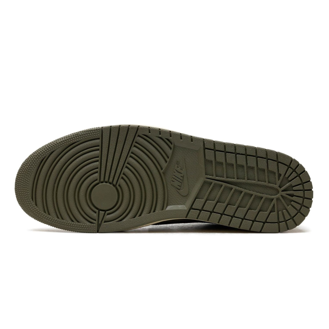 J1 Low OG "Olive Moyenne"