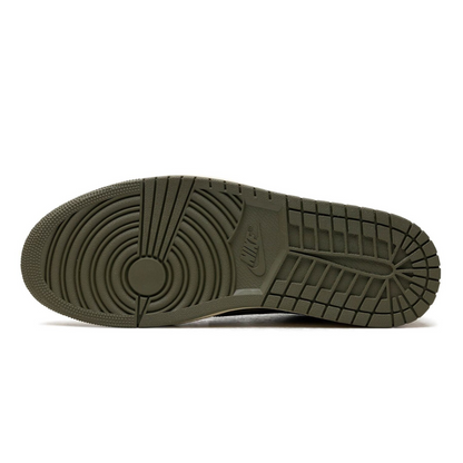 J1 Low OG "Olive Moyenne"