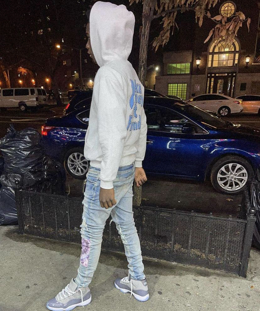 J11 Gris rétro cool