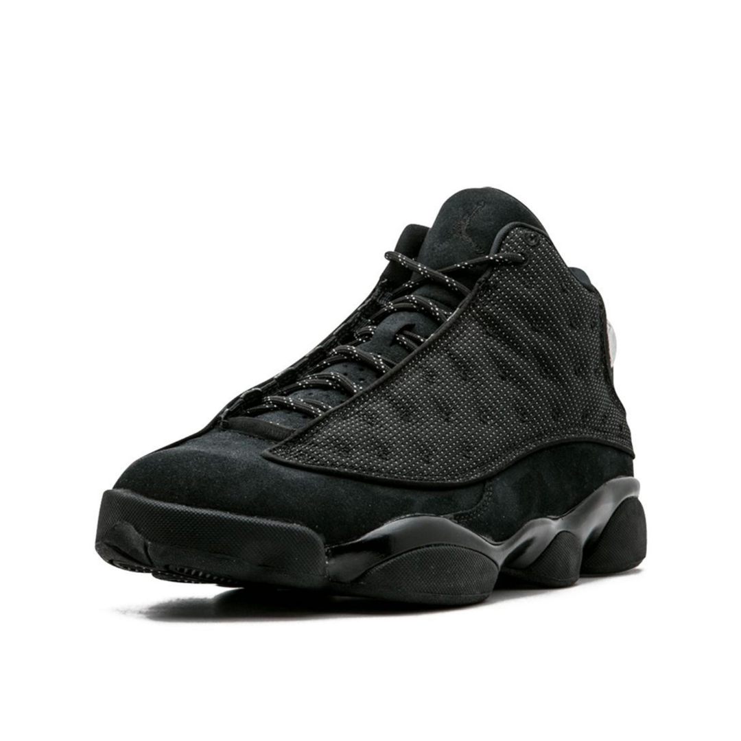 J13 Rétro Chat Noir