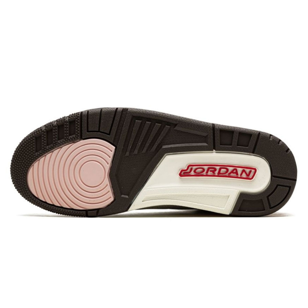 J3 Retro « Dark Mocha »