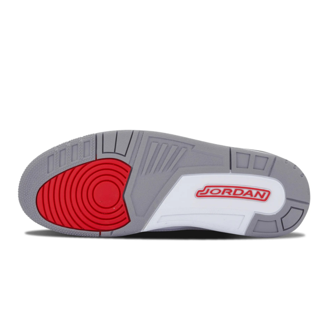 Ciment blanc rétro J3