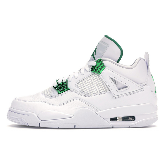 J4 Vert Métallisé Rétro