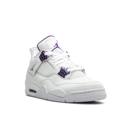 J4 Retro Violet Métallisé