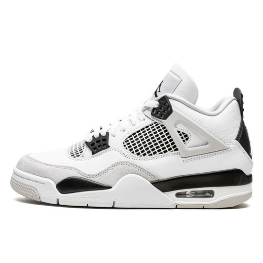 J4 Rétro Militaire Noir