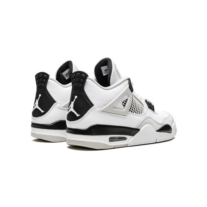 J4 Rétro Militaire Noir